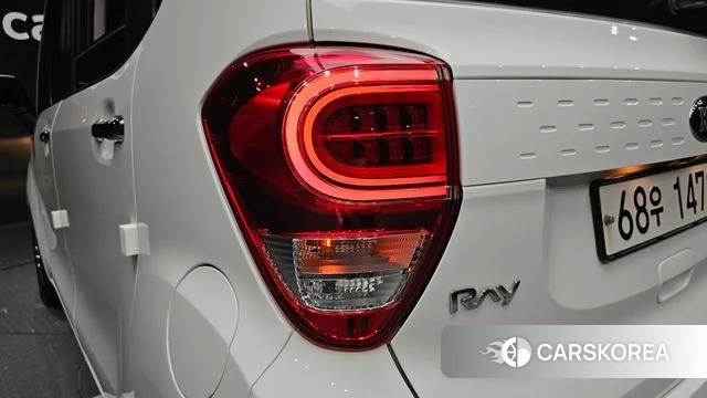 Kia The New Ray id 4477326 из Кореи 15