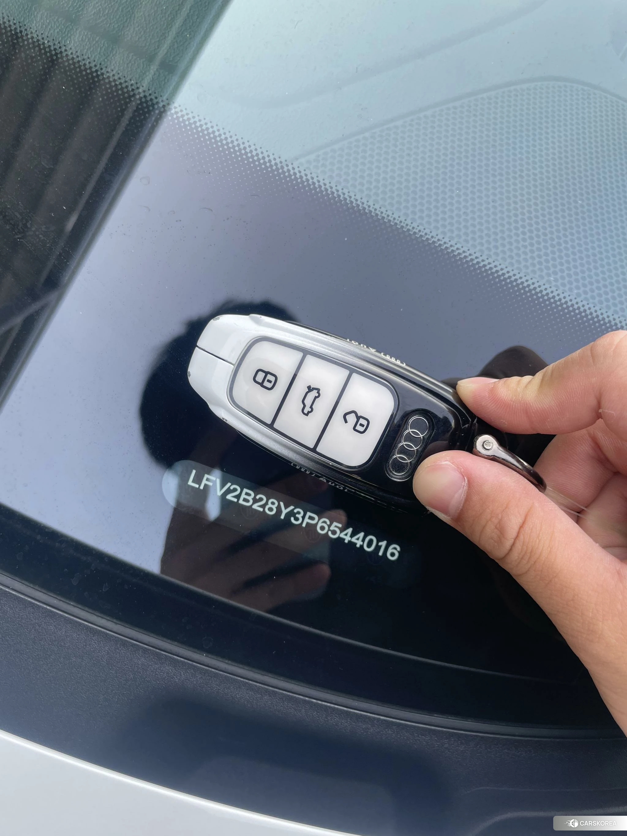 Audi A3 id 4499033 из Китая 15