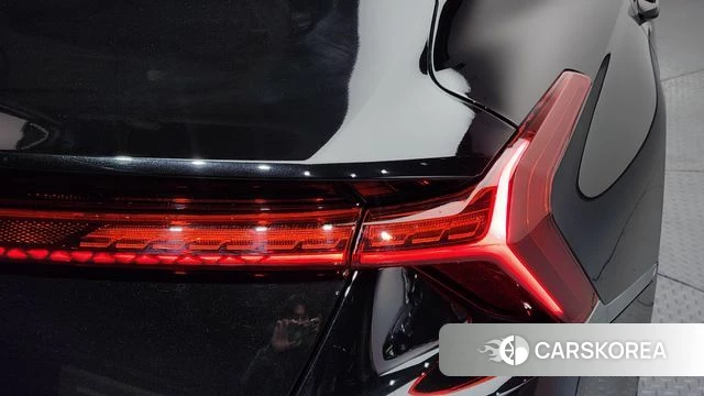 Kia K8 Hybrid id 4608125 из Кореи 15
