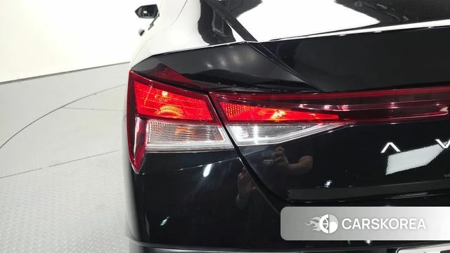 Hyundai The New Avante (CN7) id 4916908 из Кореи 15