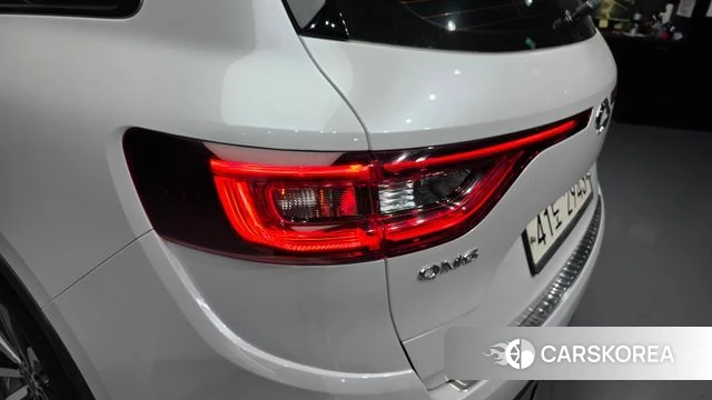 Renault Korea (Samsung) The New QM6 id 4304638 из Кореи 15