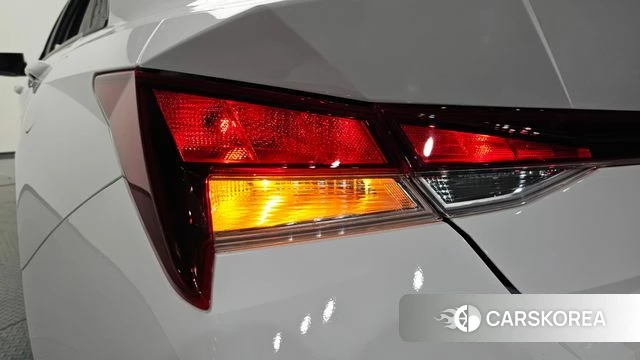 Hyundai The New Avante (CN7) id 4640753 из Кореи 15