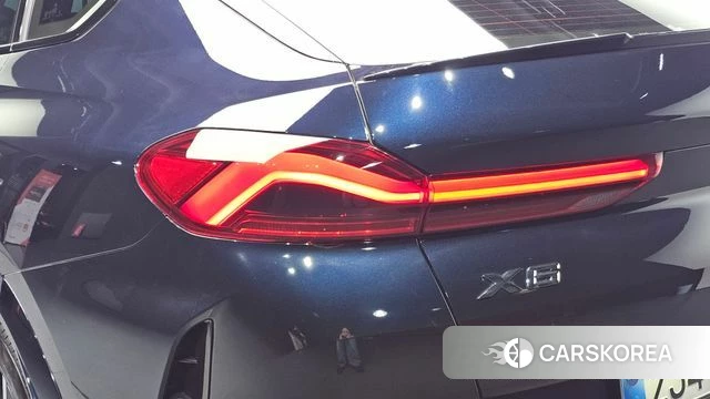 BMW X6 (G06) id 4897648 из Кореи 15