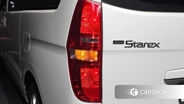 Hyundai The New Grand Starex id 4895195 из Кореи 15