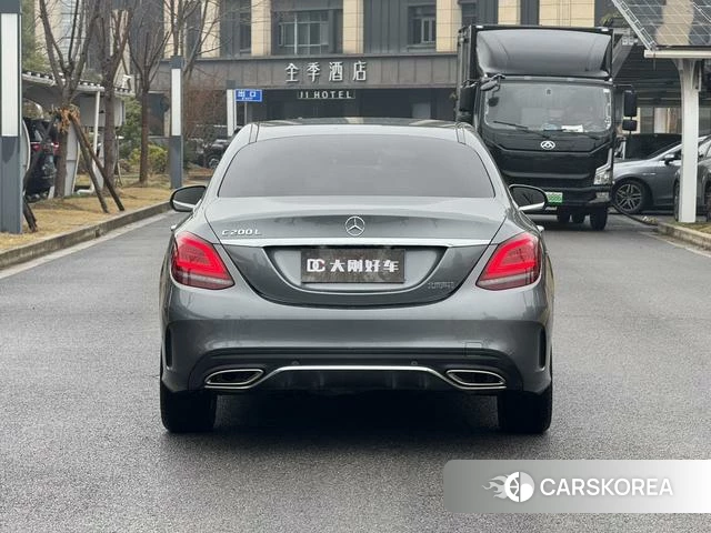 Mercedes-Benz Class C id 4219793 из Китая 15