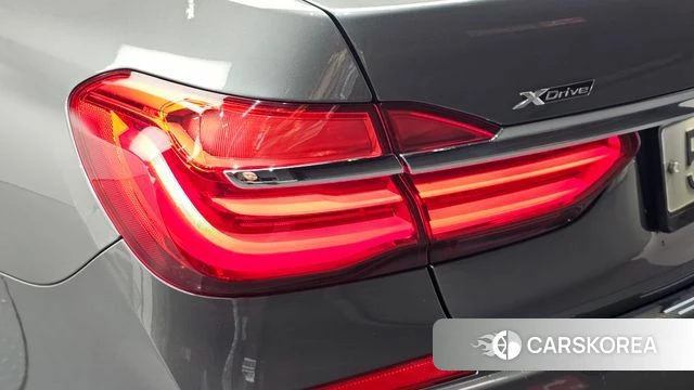 BMW 7 Series (G11) id 4595680 из Кореи 15