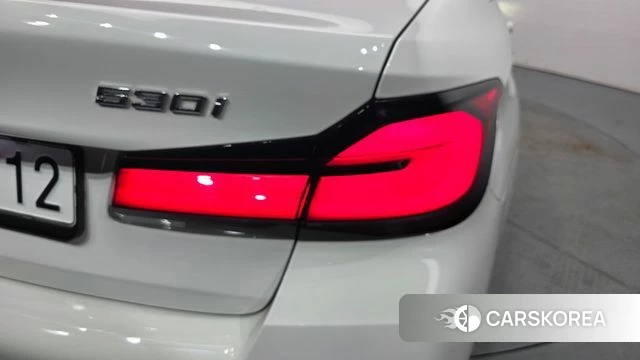 BMW 5 Series (G30) id 4529225 из Кореи 15