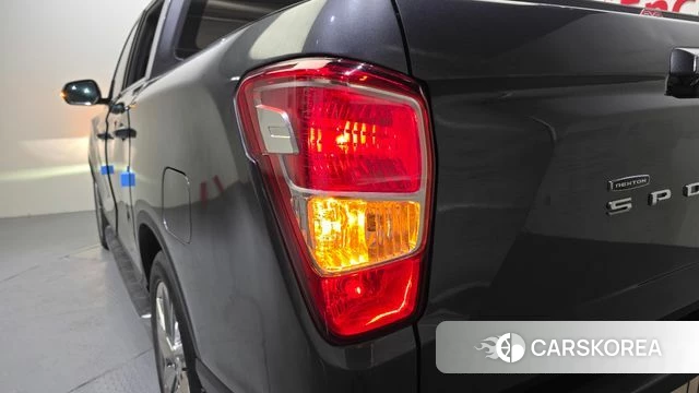 Ssangyong Rexton Sports id 4429520 из Кореи 15