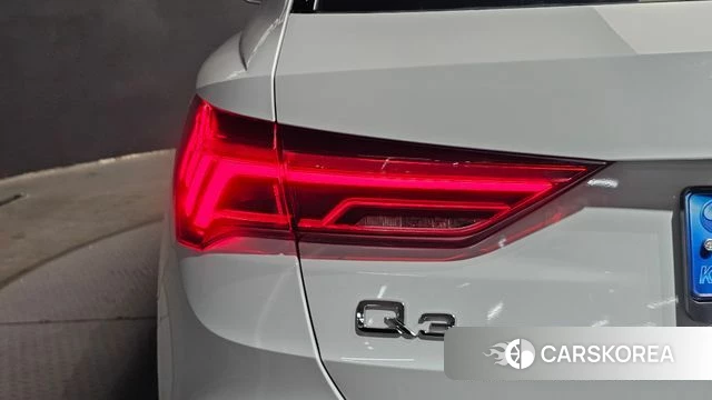 Audi Q3 (F3) id 4488434 из Кореи 14