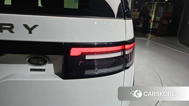 Land Rover Discovery 5 id 4477079 из Кореи 15