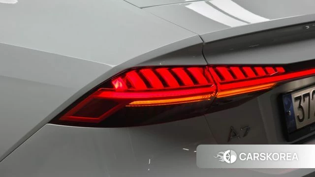 Audi A7 (4K) id 4774924 из Кореи 15