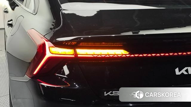 Kia K8 Hybrid id 4499937 из Кореи 15
