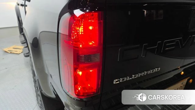 Chevrolet (GM Daewoo) Real New Colorado id 4608951 из Кореи 15
