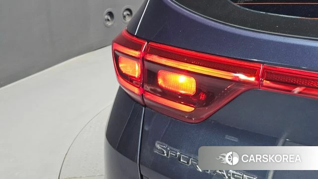 Kia Sportage The Bold id 4495814 из Кореи 15