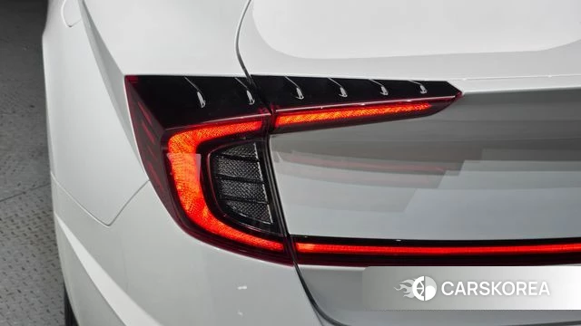 Hyundai Sonata (DN8) id 4871789 из Кореи 15