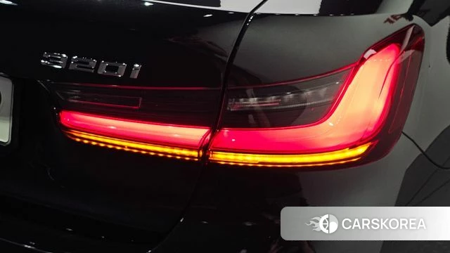 BMW 3 Series (G20) id 4687116 из Кореи 15