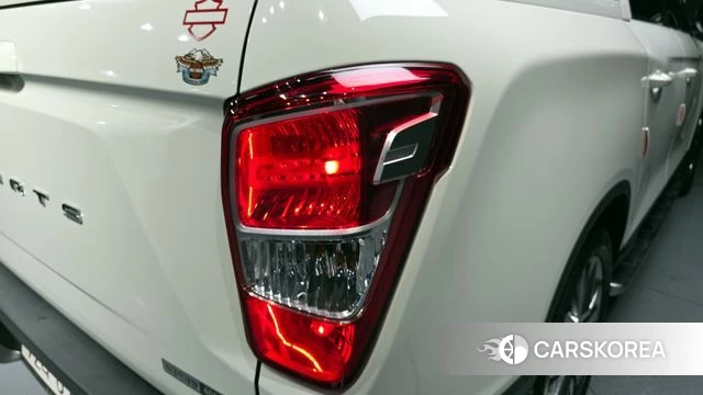 Ssangyong Rexton Sports id 4225564 из Кореи 15