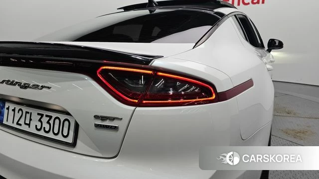 Kia Stinger id 4284419 из Кореи 15