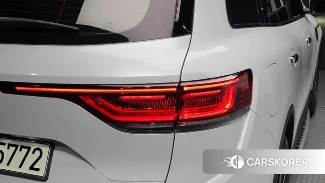 Renault Korea (Samsung) The New QM6 id 4958846 из Кореи 15