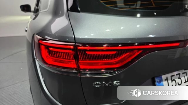 Renault Korea (Samsung) The New QM6 id 4356041 из Кореи 15