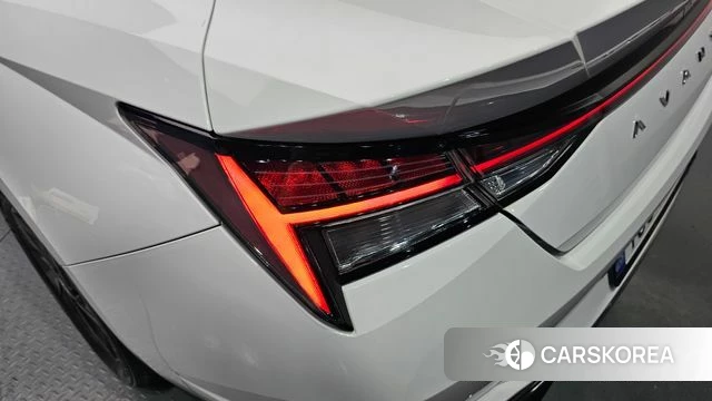 Hyundai Avante (CN7) id 4519308 из Кореи 15