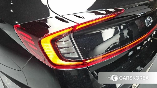 Hyundai Sonata Hybrid (DN8) id 4224877 из Кореи 15