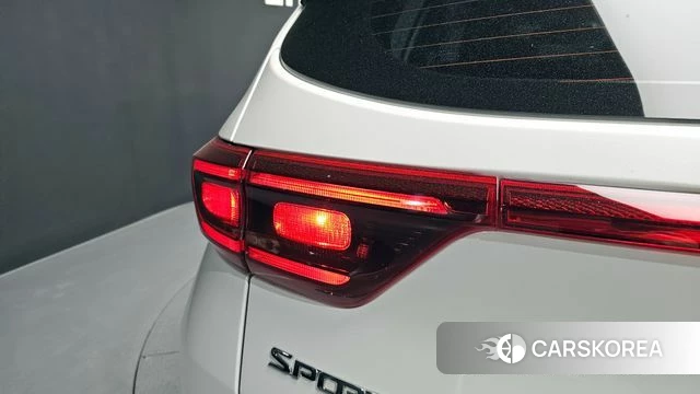 Kia Sportage The Bold id 4416012 из Кореи 15