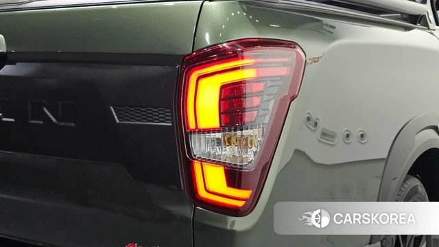 Ssangyong The New Rexton Sports Cannes id 4784008 из Кореи 15