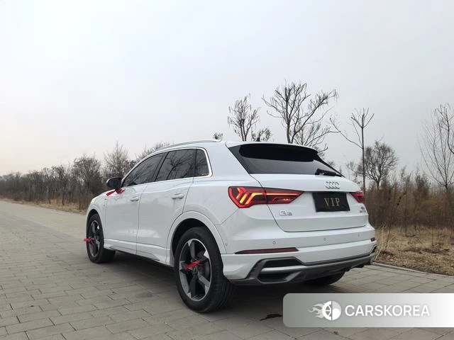 Audi Q3 id 4263317 из Китая 15