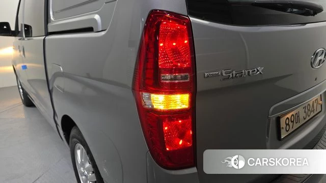 Hyundai The New Grand Starex id 4344636 из Кореи 15