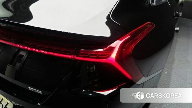 Kia K8 Hybrid id 4415333 из Кореи 15