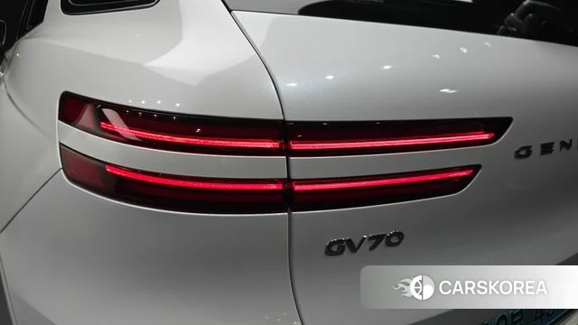 Genesis Electrified GV70 id 4670777 из Кореи 15