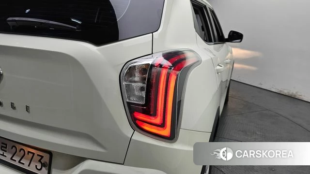 Ssangyong Berry New Tivoli id 4390042 из Кореи 15