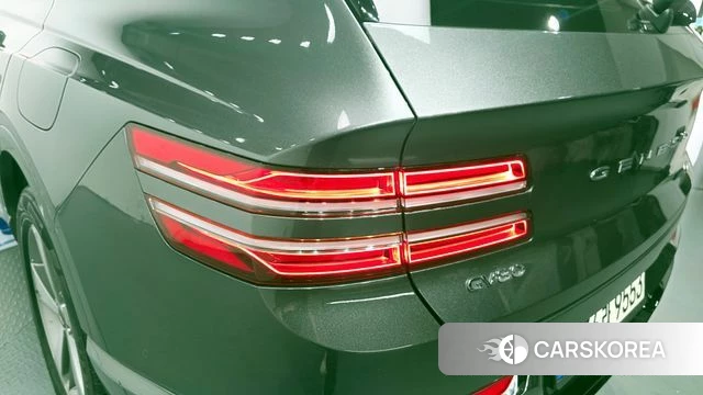 Genesis GV80 id 4334128 из Кореи 15