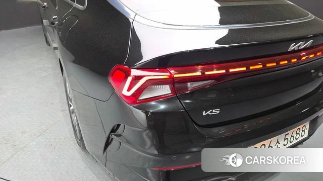 Kia K5 3rd generation id 4194889 из Кореи 15