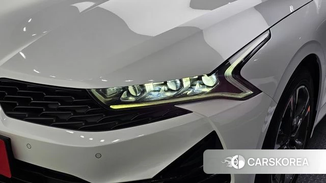 Kia K5 3rd generation id 4561127 из Кореи 15