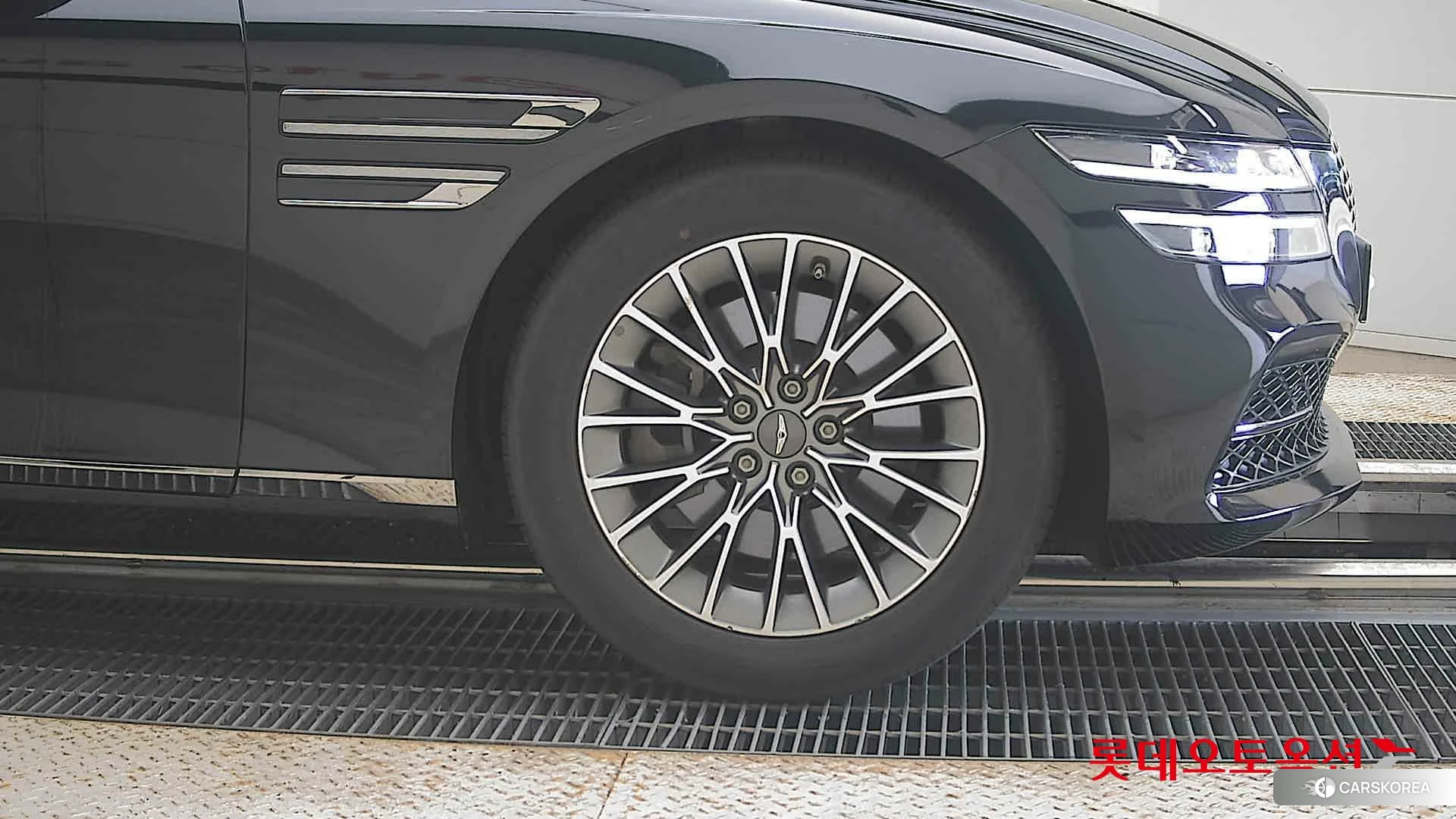 Hyundai G80 id 4674119 из Кореи 15