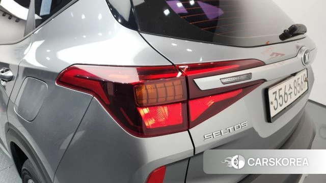 Kia Seltos id 4424389 из Кореи 15