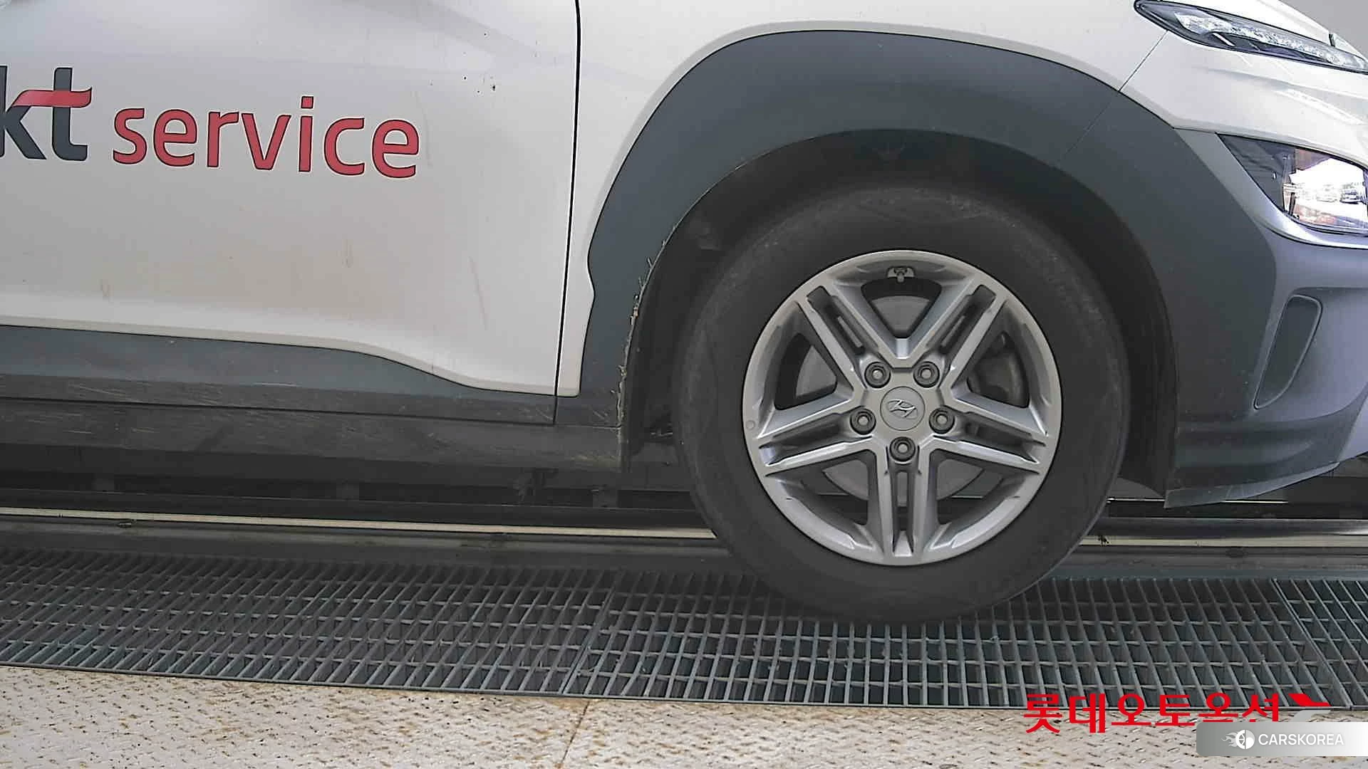 Hyundai Kona id 4664294 из Кореи 15
