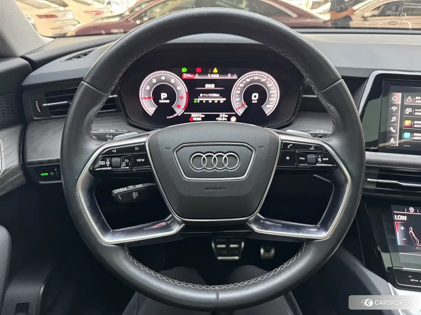Audi Q6 id 4622610 из Китая 15