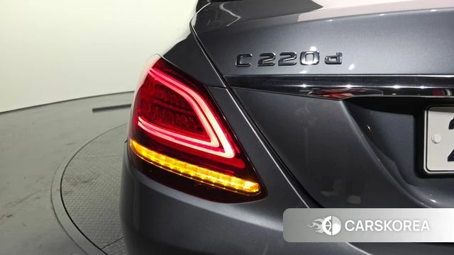 Mercedes-Benz C-Class W205 id 4250940 из Кореи 15