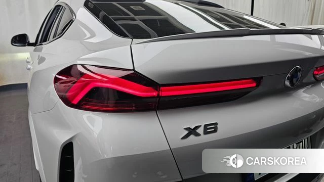 BMW X6 (G06) id 4230048 из Кореи 15