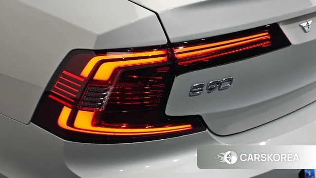 Volvo S90 id 4444131 из Кореи 15