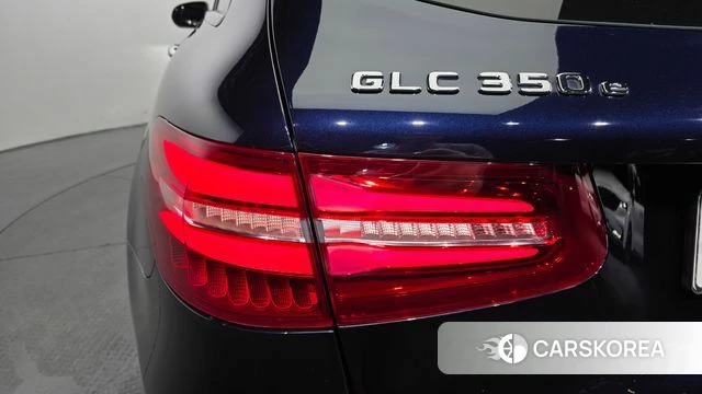 Mercedes-Benz GLC-Class X253 id 4574457 из Кореи 15