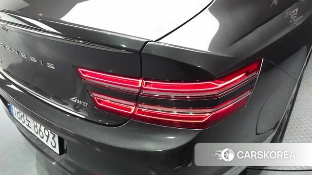 Genesis G80 (RG3) id 4428300 из Кореи 15