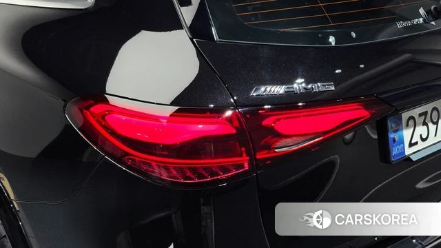 Mercedes-Benz GLC-Class X253 id 4630200 из Кореи 15