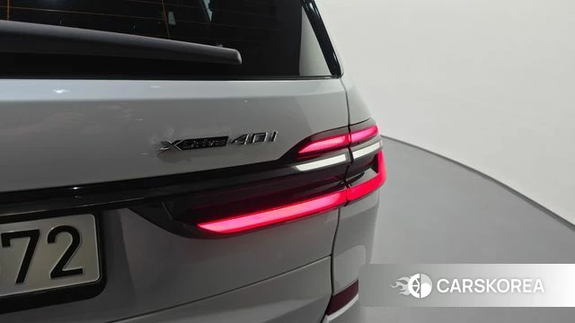 BMW X7 (G07) id 4669613 из Кореи 15