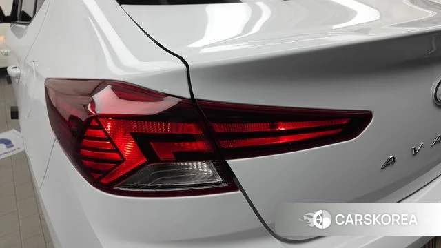 Hyundai The New Avante AD id 4776252 из Кореи 15