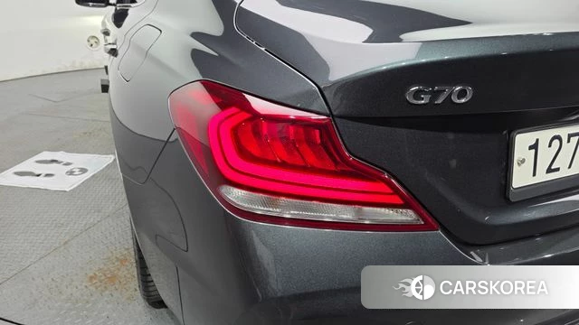 Genesis G70 id 4424616 из Кореи 15