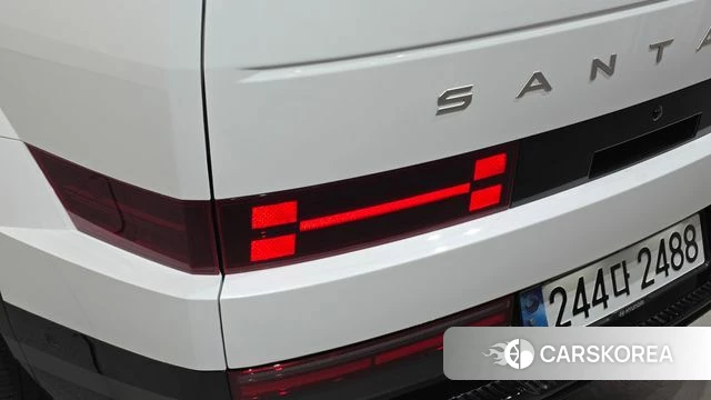 Hyundai Santa Fe (MX5) id 4505653 из Кореи 14